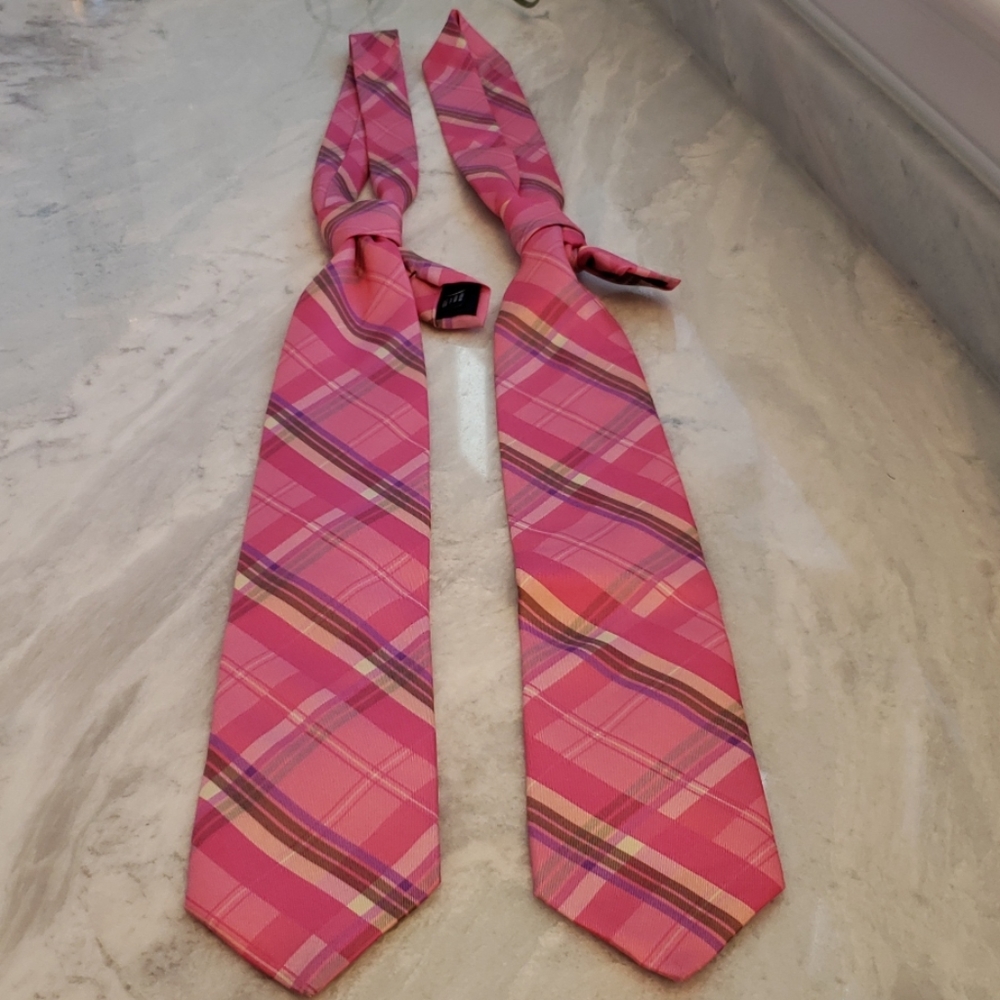 Paul Fredrick ties